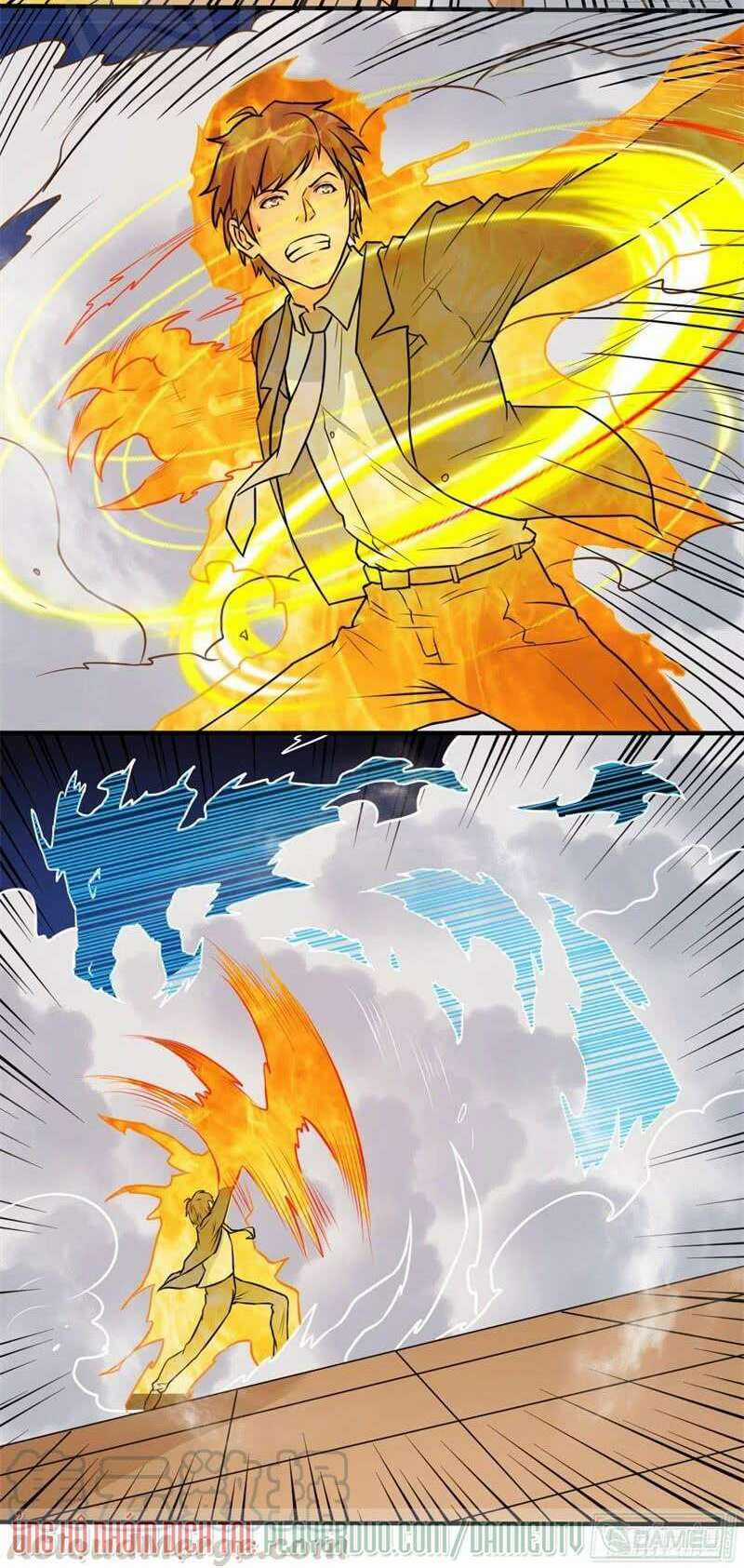 Đô Thị Siêu Cấp Thần Tôn - Chapter 26 - Trang 28