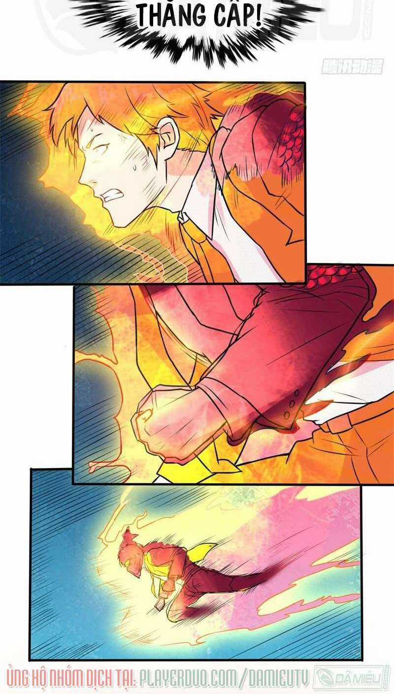 Đô Thị Siêu Cấp Thần Tôn - Chapter 26 - Trang 4