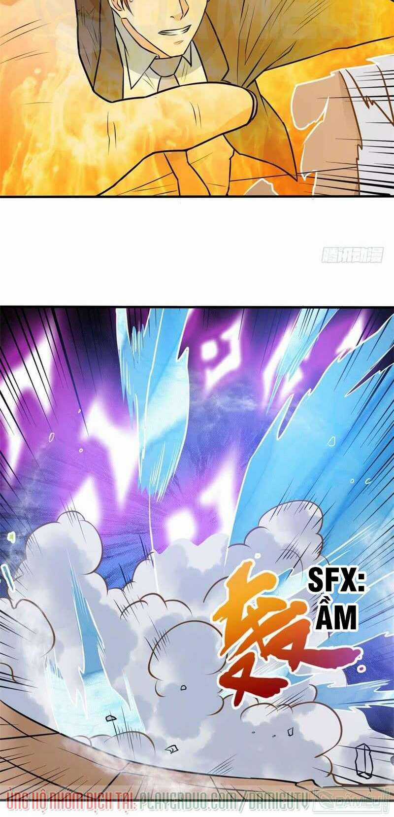 Đô Thị Siêu Cấp Thần Tôn - Chapter 26 - Trang 32