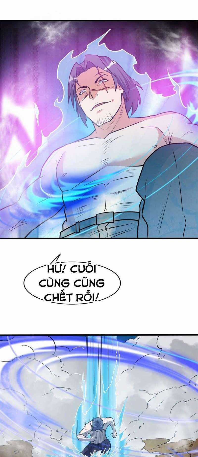 Đô Thị Siêu Cấp Thần Tôn - Chapter 26 - Trang 33