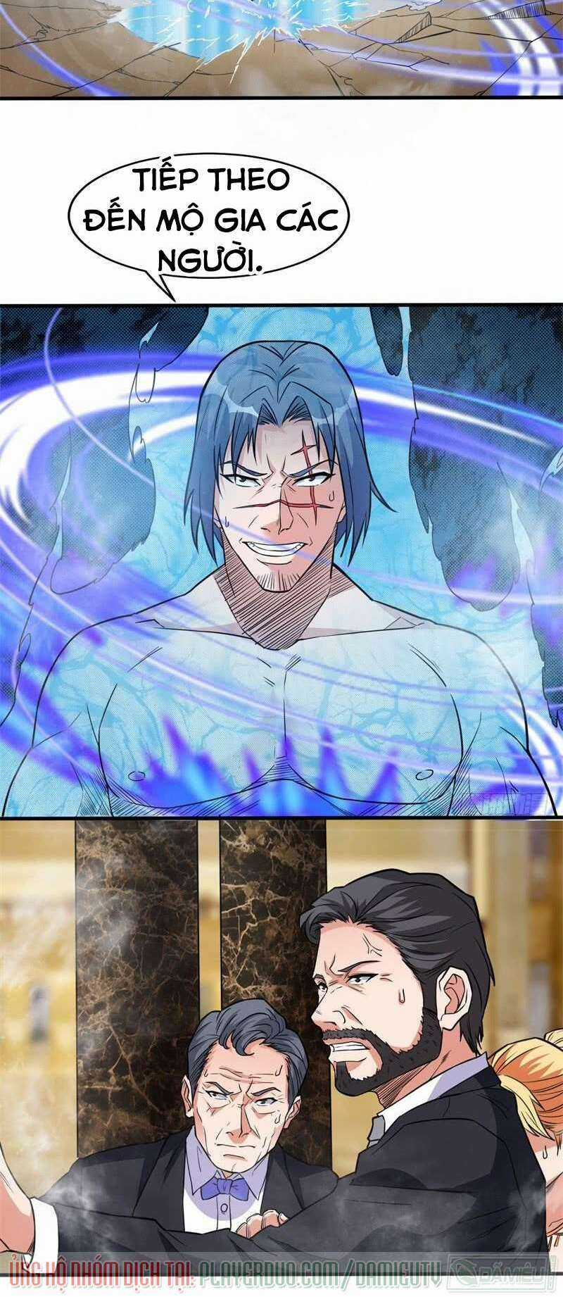 Đô Thị Siêu Cấp Thần Tôn - Chapter 26 - Trang 34