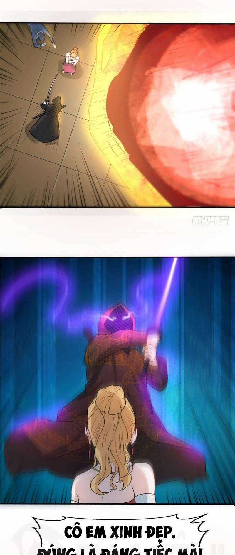 Đô Thị Siêu Cấp Thần Tôn - Chapter 26 - Trang 5