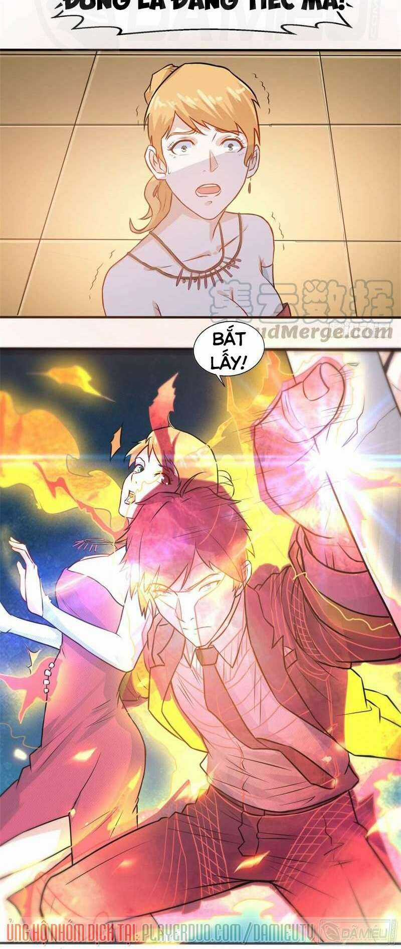 Đô Thị Siêu Cấp Thần Tôn - Chapter 26 - Trang 6