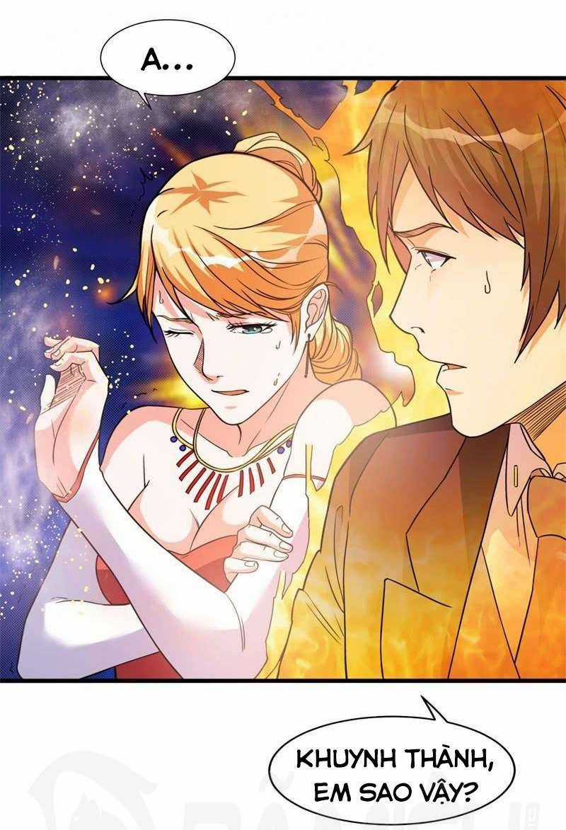 Đô Thị Siêu Cấp Thần Tôn - Chapter 26 - Trang 9