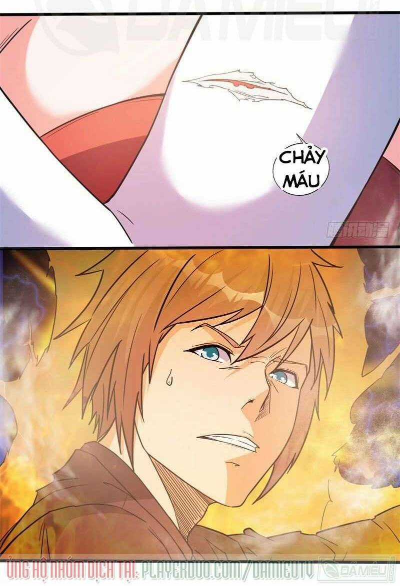 Đô Thị Siêu Cấp Thần Tôn - Chapter 26 - Trang 10