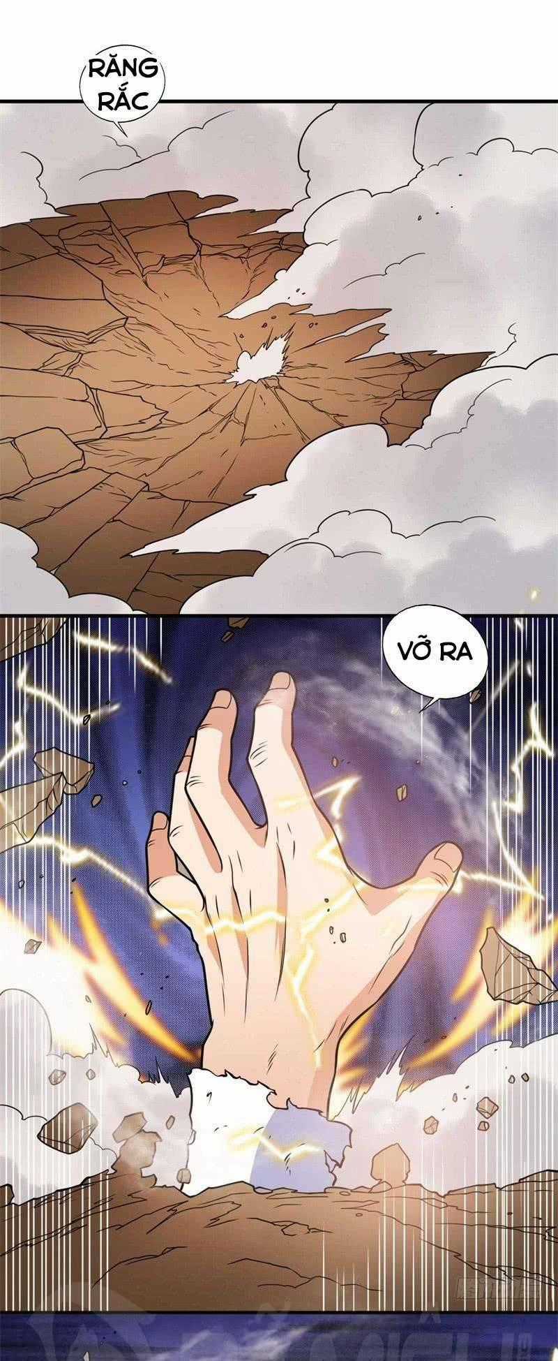 Đô Thị Siêu Cấp Thần Tôn - Chapter 27 - Trang 1