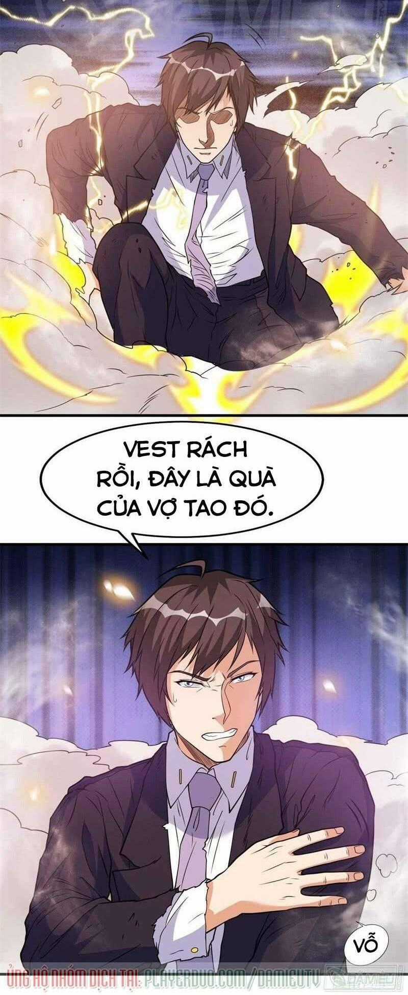 Đô Thị Siêu Cấp Thần Tôn - Chapter 27 - Trang 2