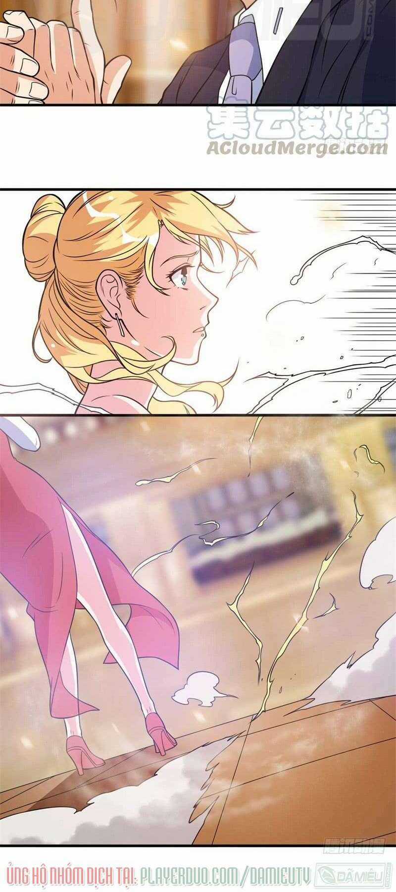 Đô Thị Siêu Cấp Thần Tôn - Chapter 27 - Trang 12