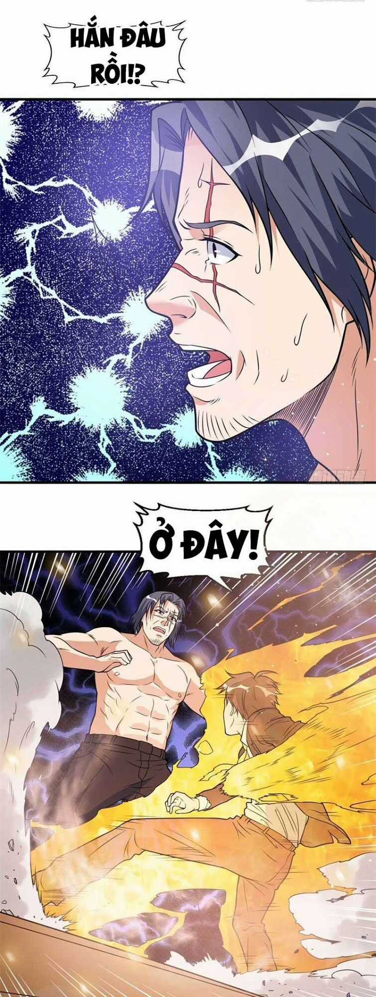 Đô Thị Siêu Cấp Thần Tôn - Chapter 27 - Trang 13