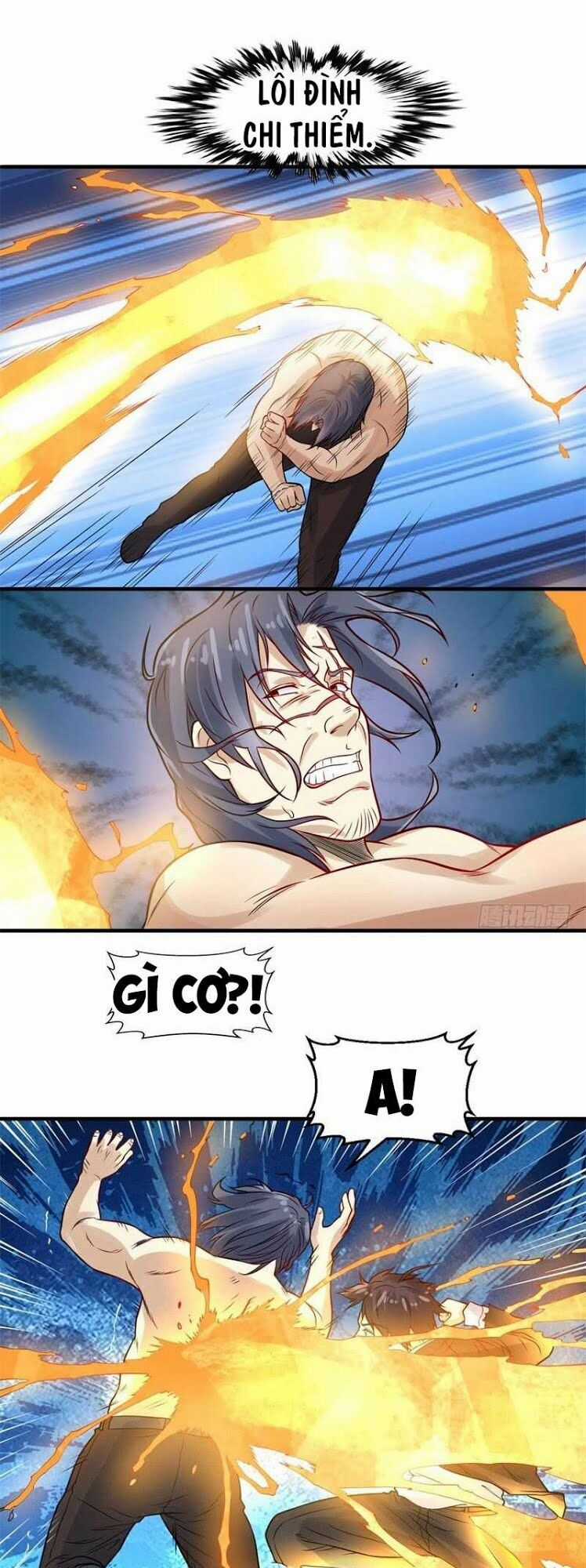 Đô Thị Siêu Cấp Thần Tôn - Chapter 27 - Trang 16