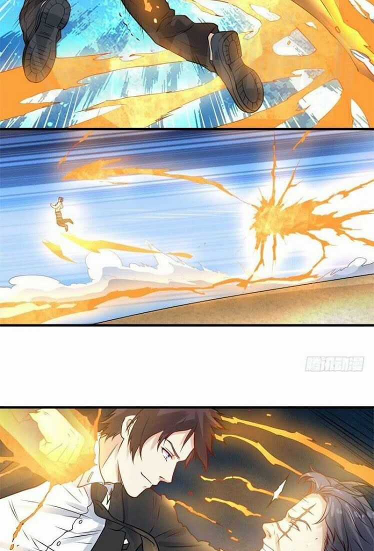 Đô Thị Siêu Cấp Thần Tôn - Chapter 27 - Trang 17