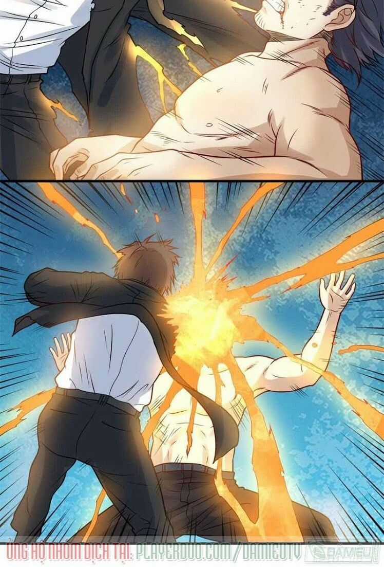 Đô Thị Siêu Cấp Thần Tôn - Chapter 27 - Trang 18