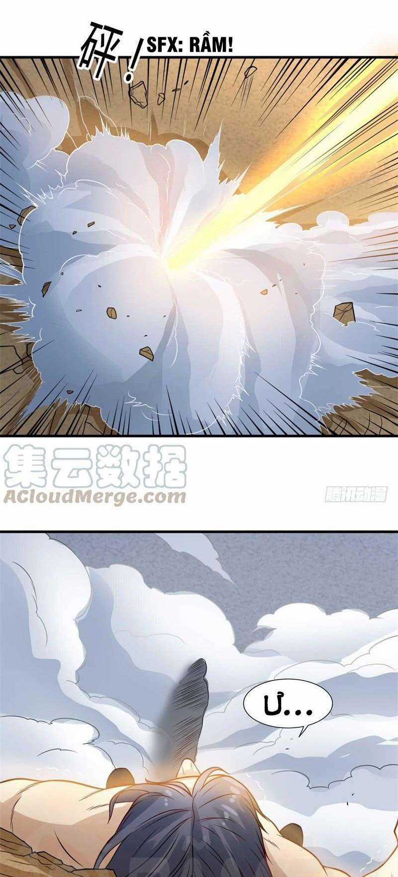 Đô Thị Siêu Cấp Thần Tôn - Chapter 27 - Trang 19