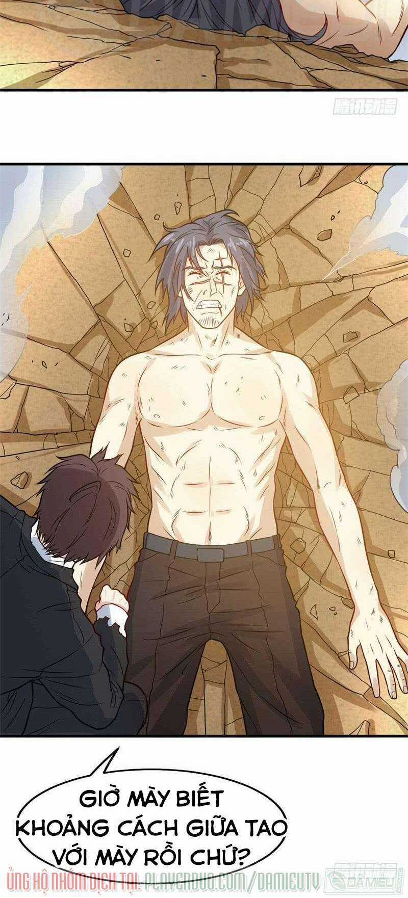 Đô Thị Siêu Cấp Thần Tôn - Chapter 27 - Trang 20