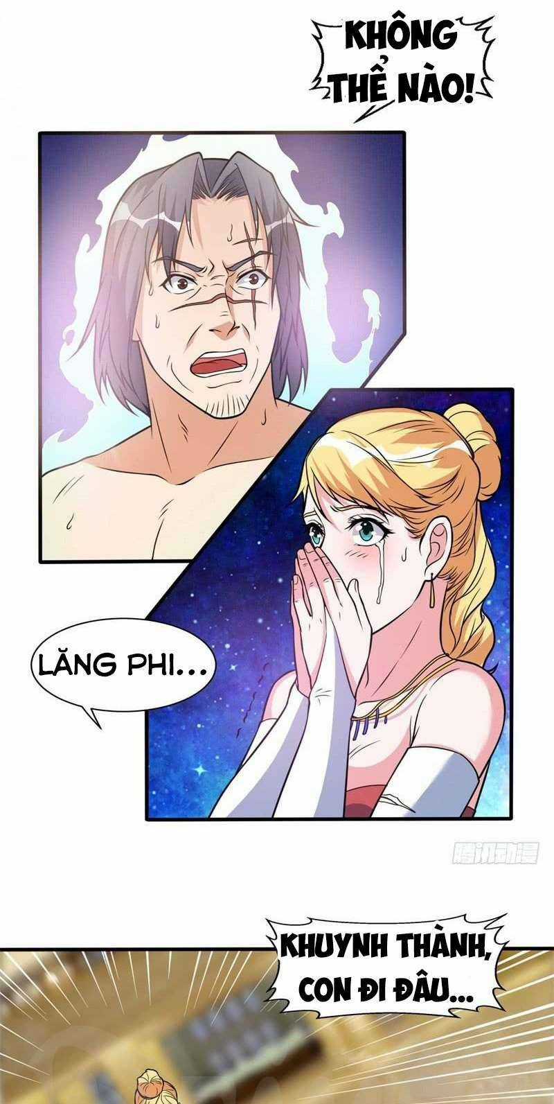 Đô Thị Siêu Cấp Thần Tôn - Chapter 27 - Trang 3