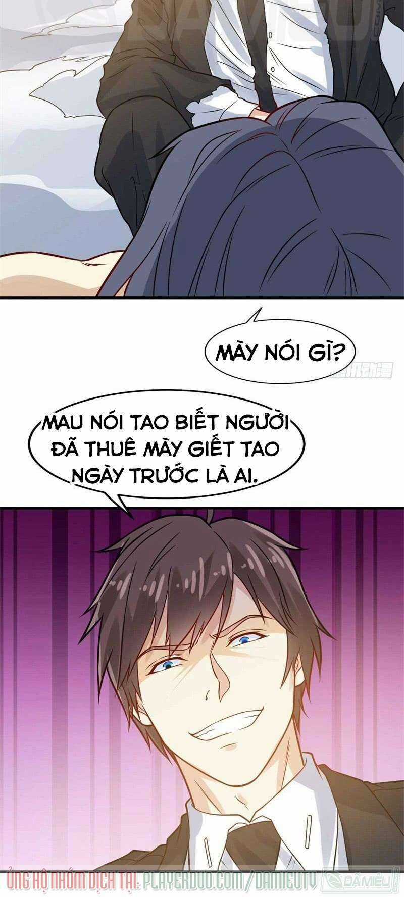 Đô Thị Siêu Cấp Thần Tôn - Chapter 27 - Trang 22