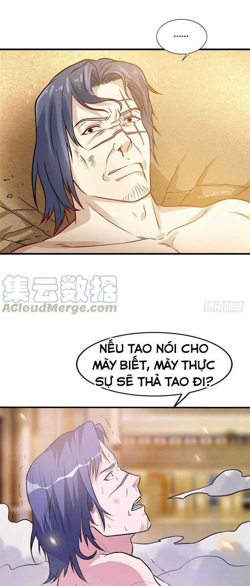 Đô Thị Siêu Cấp Thần Tôn - Chapter 27 - Trang 23