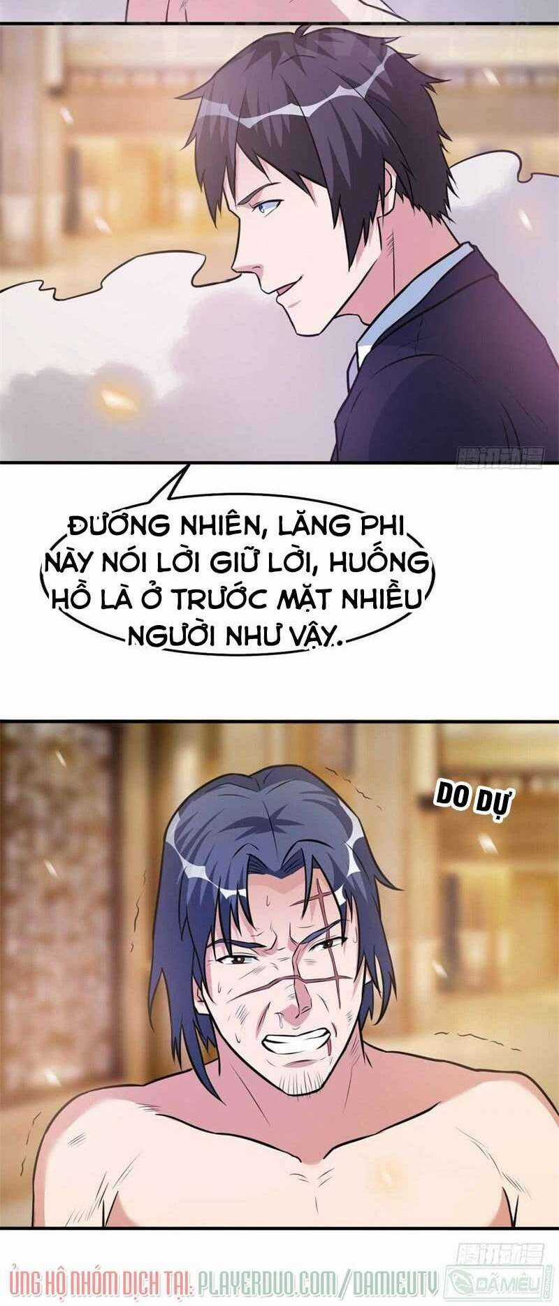 Đô Thị Siêu Cấp Thần Tôn - Chapter 27 - Trang 24