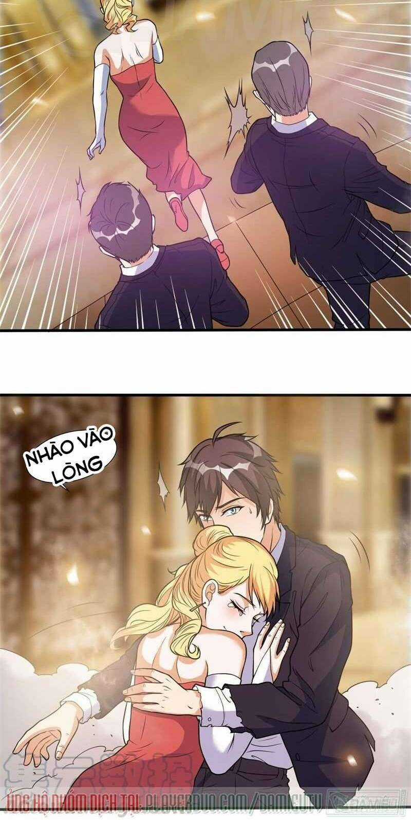 Đô Thị Siêu Cấp Thần Tôn - Chapter 27 - Trang 4