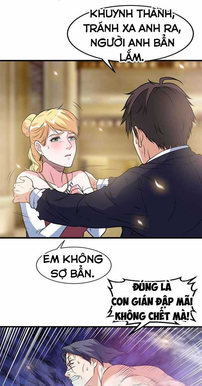 Đô Thị Siêu Cấp Thần Tôn - Chapter 27 - Trang 5