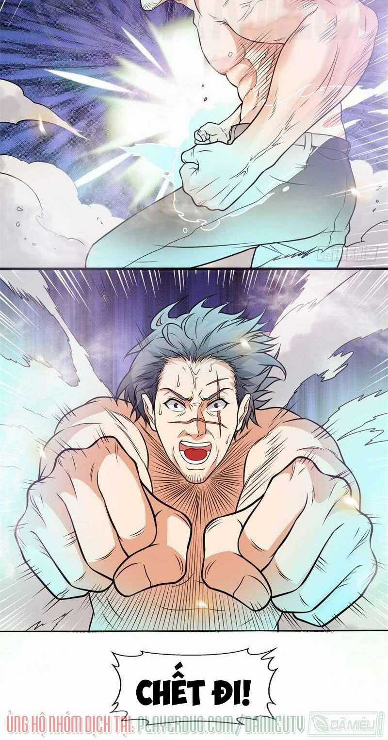 Đô Thị Siêu Cấp Thần Tôn - Chapter 27 - Trang 6