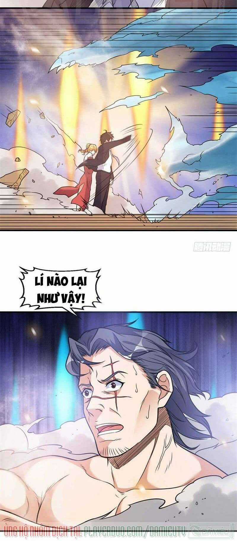 Đô Thị Siêu Cấp Thần Tôn - Chapter 27 - Trang 8