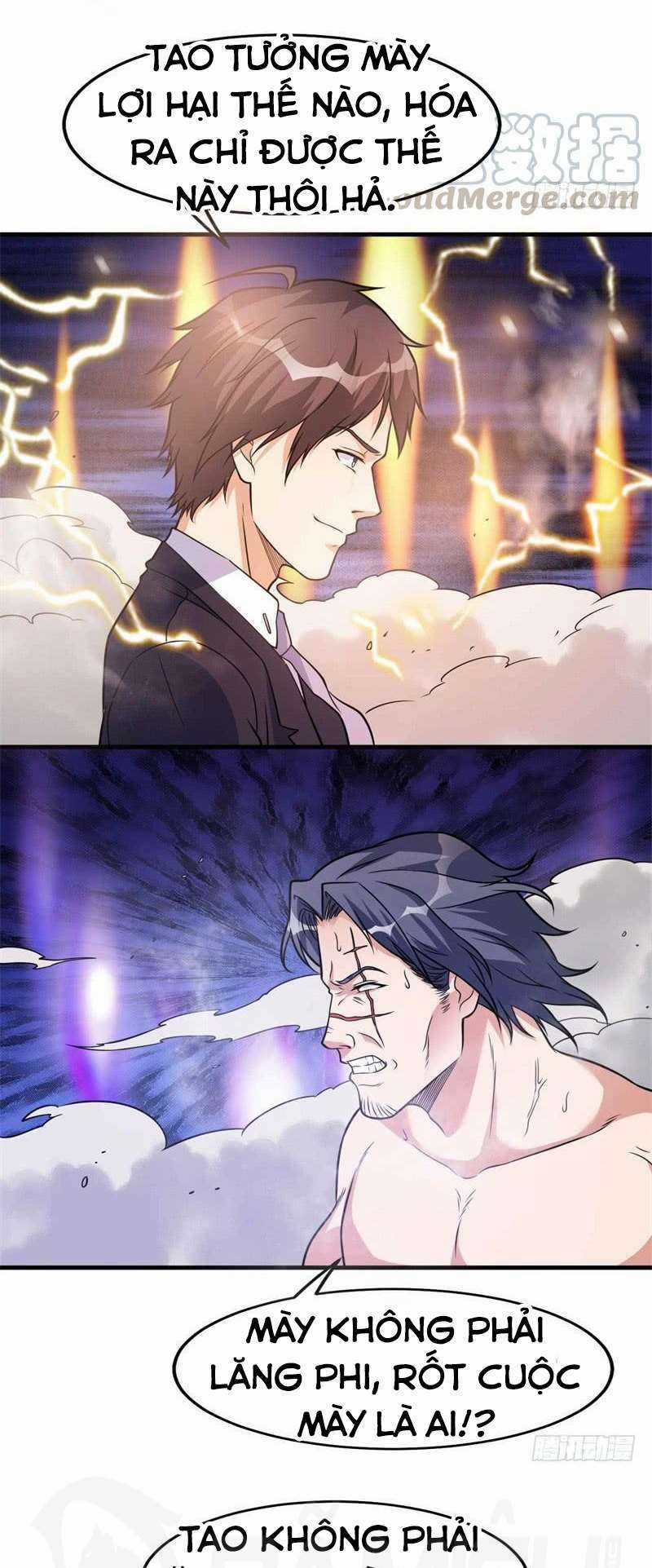 Đô Thị Siêu Cấp Thần Tôn - Chapter 27 - Trang 9