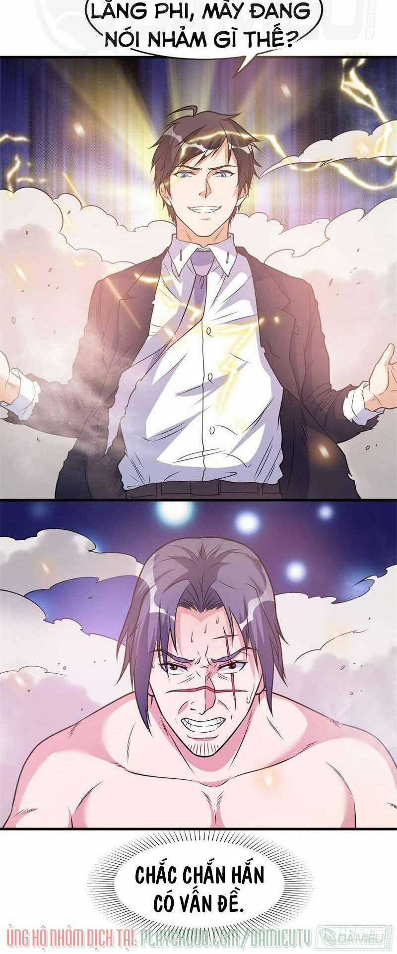 Đô Thị Siêu Cấp Thần Tôn - Chapter 27 - Trang 10