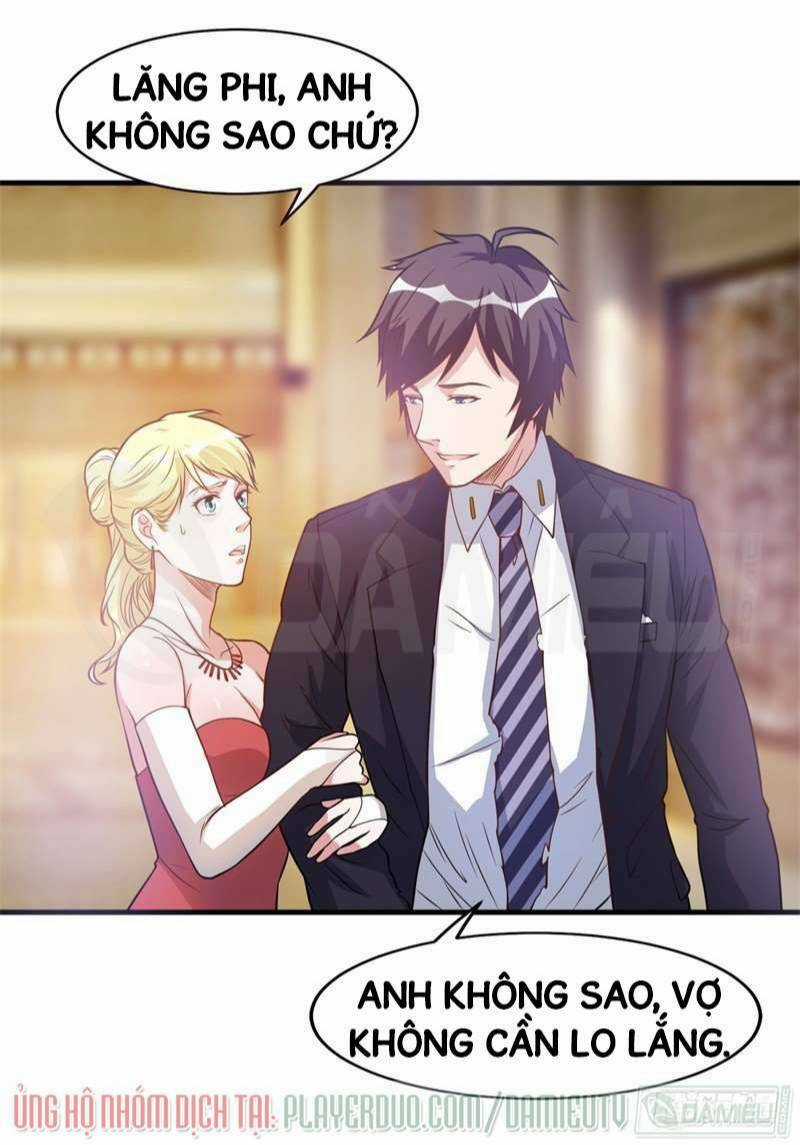 Đô Thị Siêu Cấp Thần Tôn - Chapter 28 - Trang 12