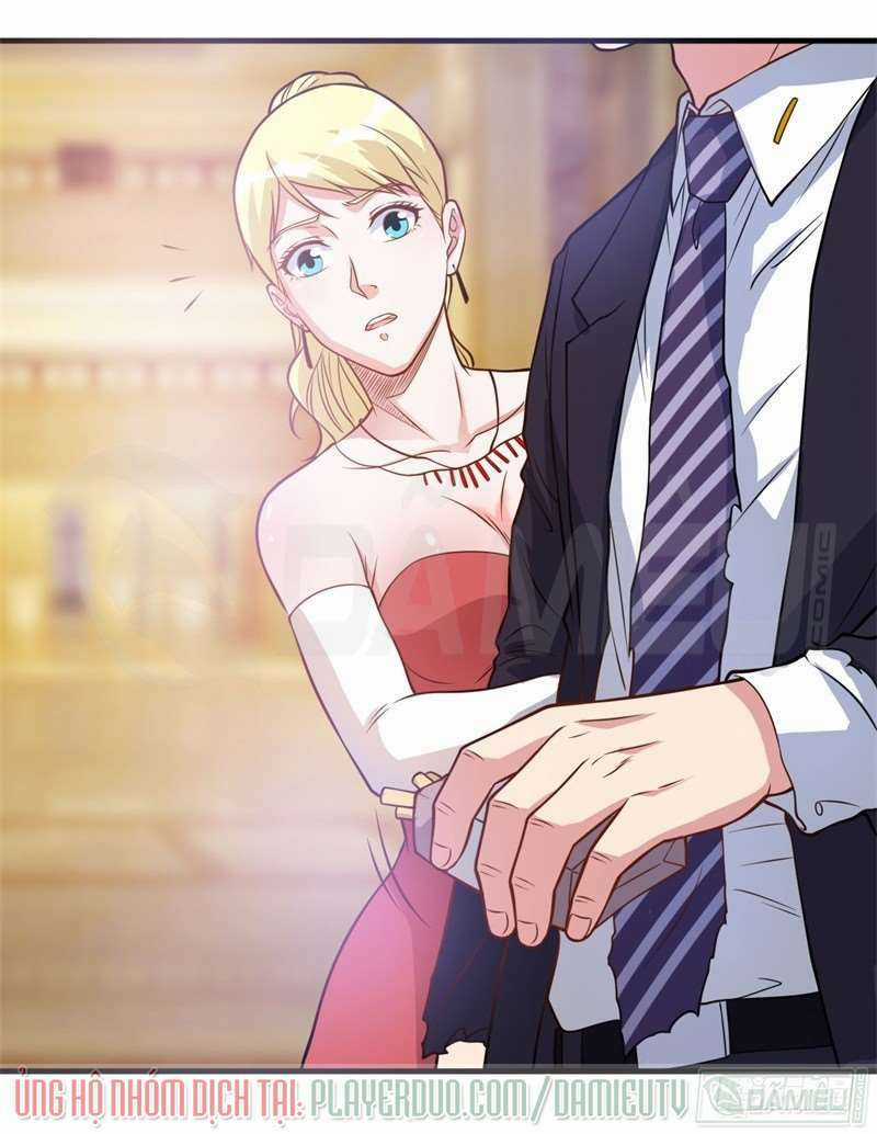 Đô Thị Siêu Cấp Thần Tôn - Chapter 28 - Trang 13