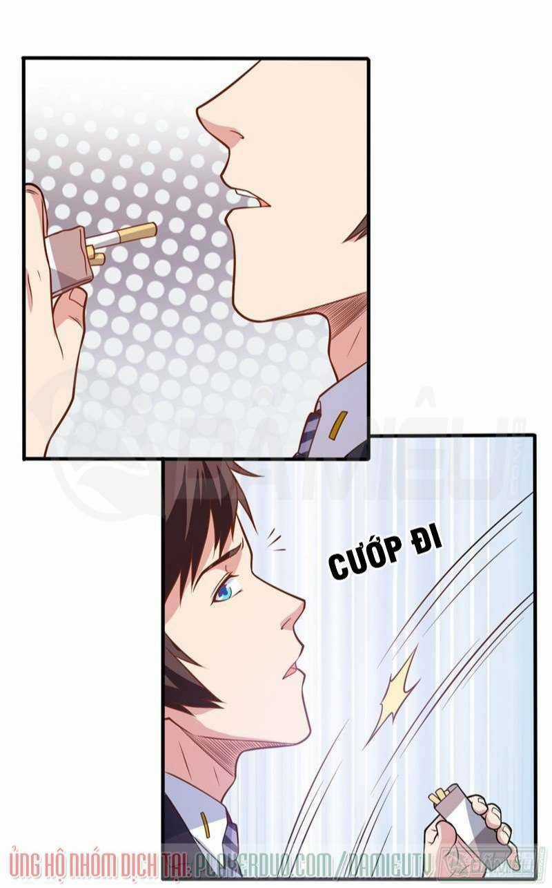 Đô Thị Siêu Cấp Thần Tôn - Chapter 28 - Trang 14