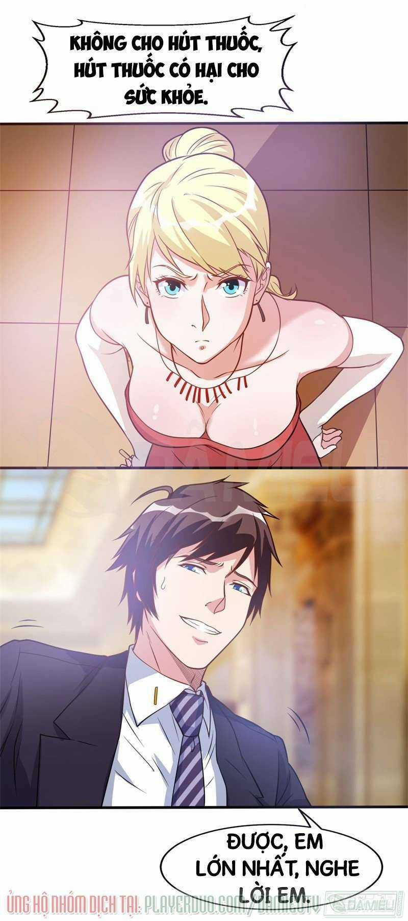 Đô Thị Siêu Cấp Thần Tôn - Chapter 28 - Trang 15