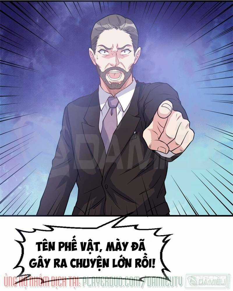 Đô Thị Siêu Cấp Thần Tôn - Chapter 28 - Trang 16