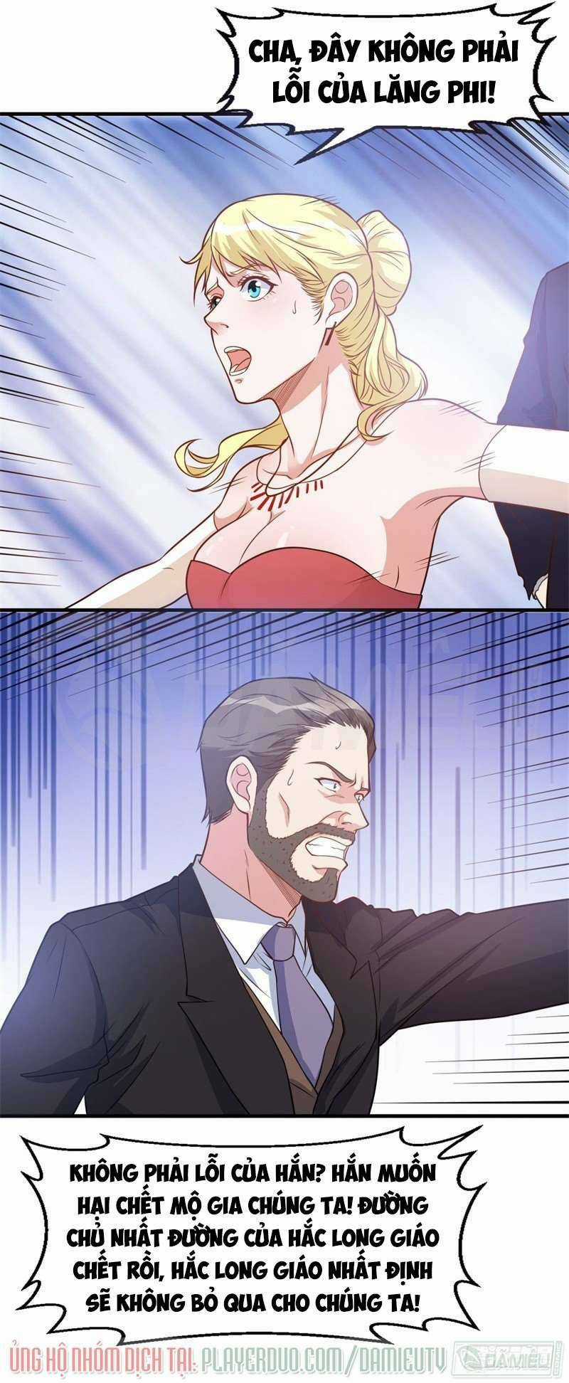 Đô Thị Siêu Cấp Thần Tôn - Chapter 28 - Trang 17