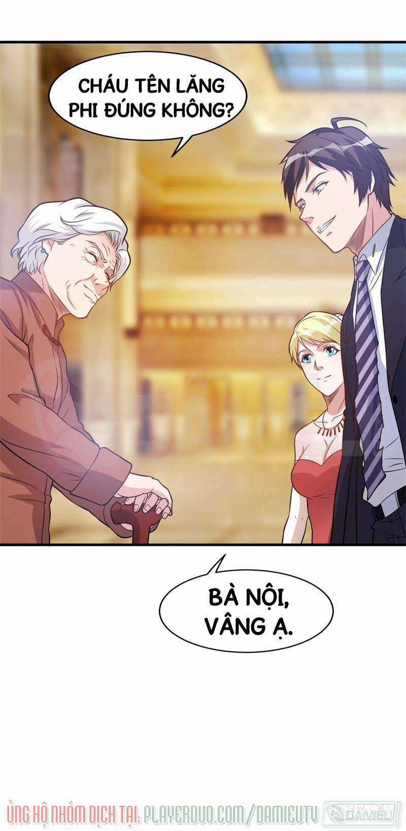 Đô Thị Siêu Cấp Thần Tôn - Chapter 28 - Trang 21