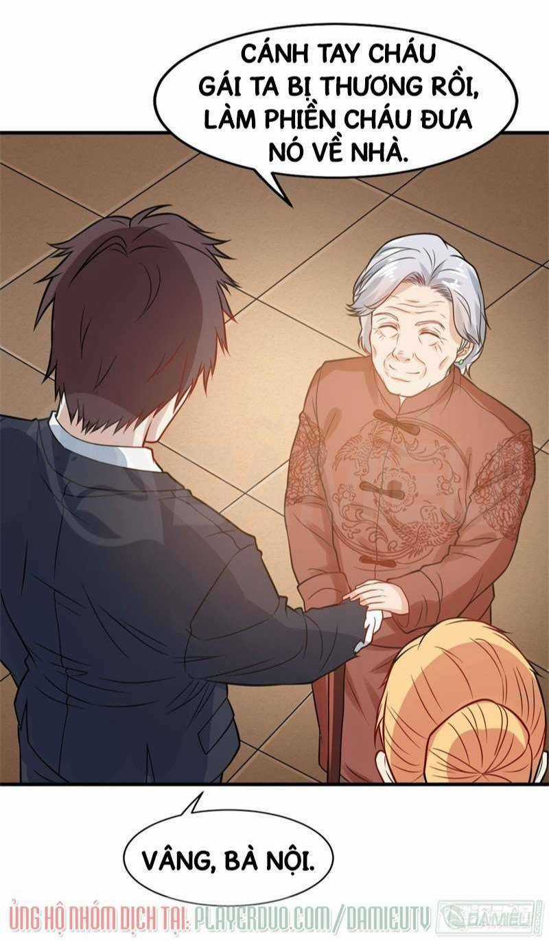 Đô Thị Siêu Cấp Thần Tôn - Chapter 28 - Trang 22