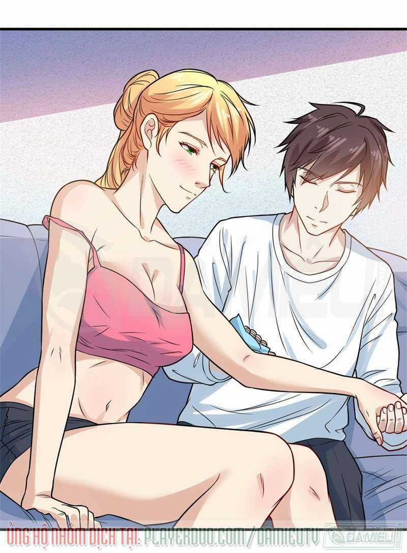 Đô Thị Siêu Cấp Thần Tôn - Chapter 28 - Trang 25