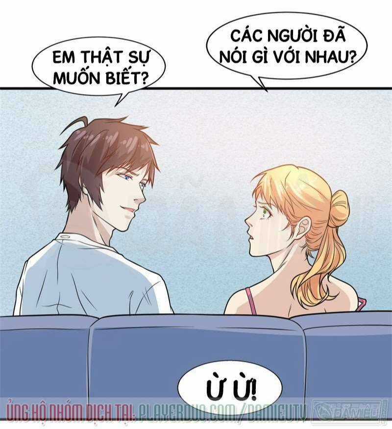 Đô Thị Siêu Cấp Thần Tôn - Chapter 28 - Trang 27