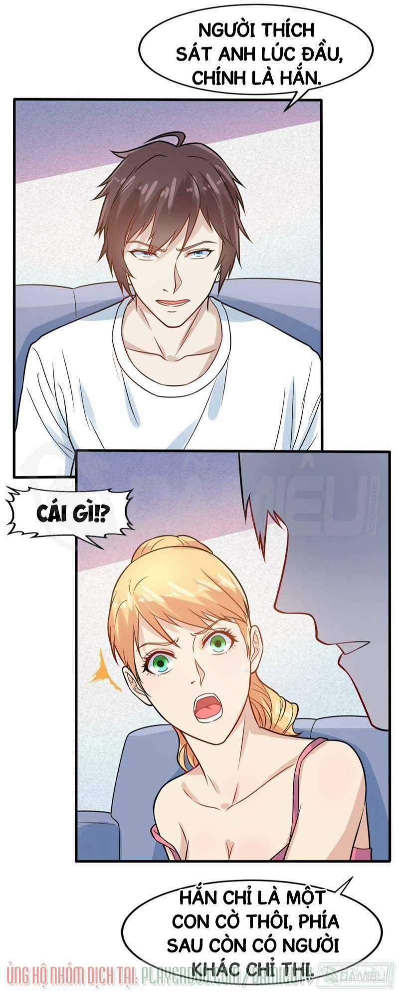 Đô Thị Siêu Cấp Thần Tôn - Chapter 28 - Trang 28