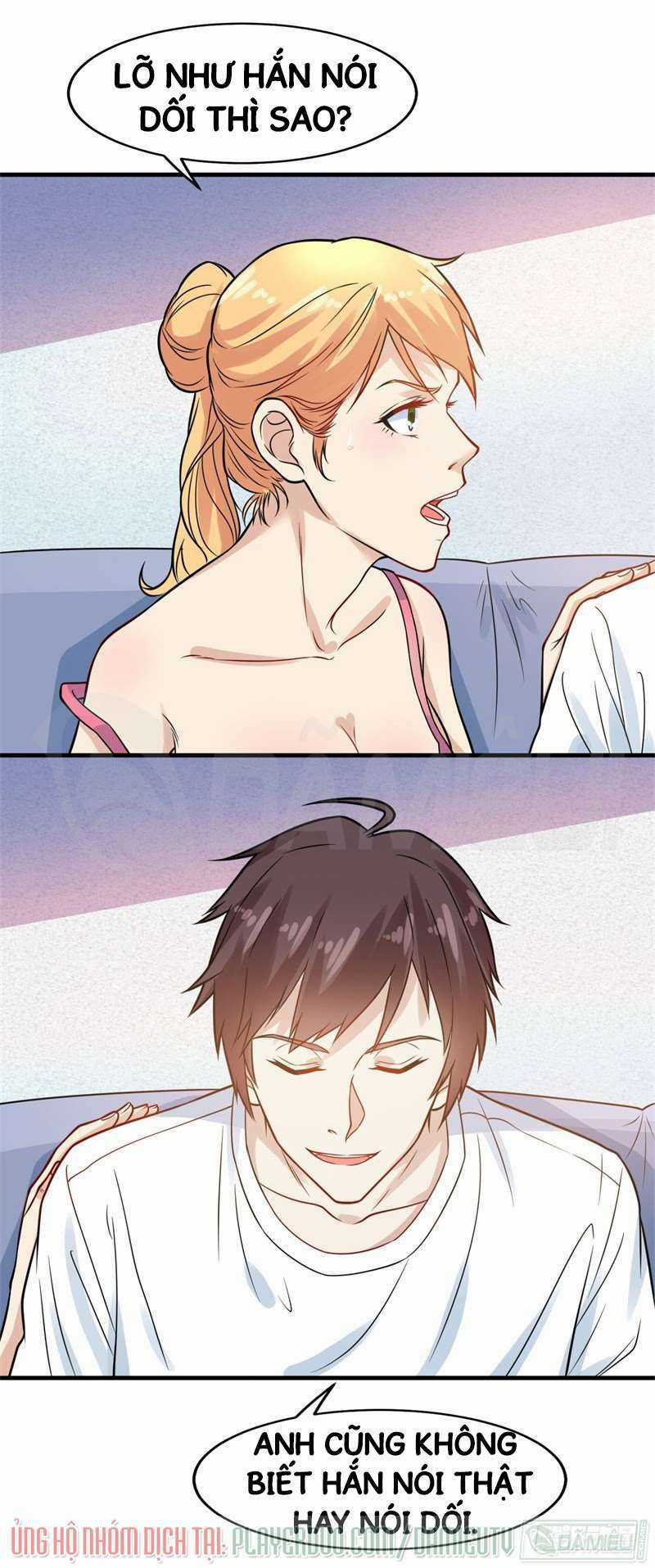 Đô Thị Siêu Cấp Thần Tôn - Chapter 28 - Trang 29