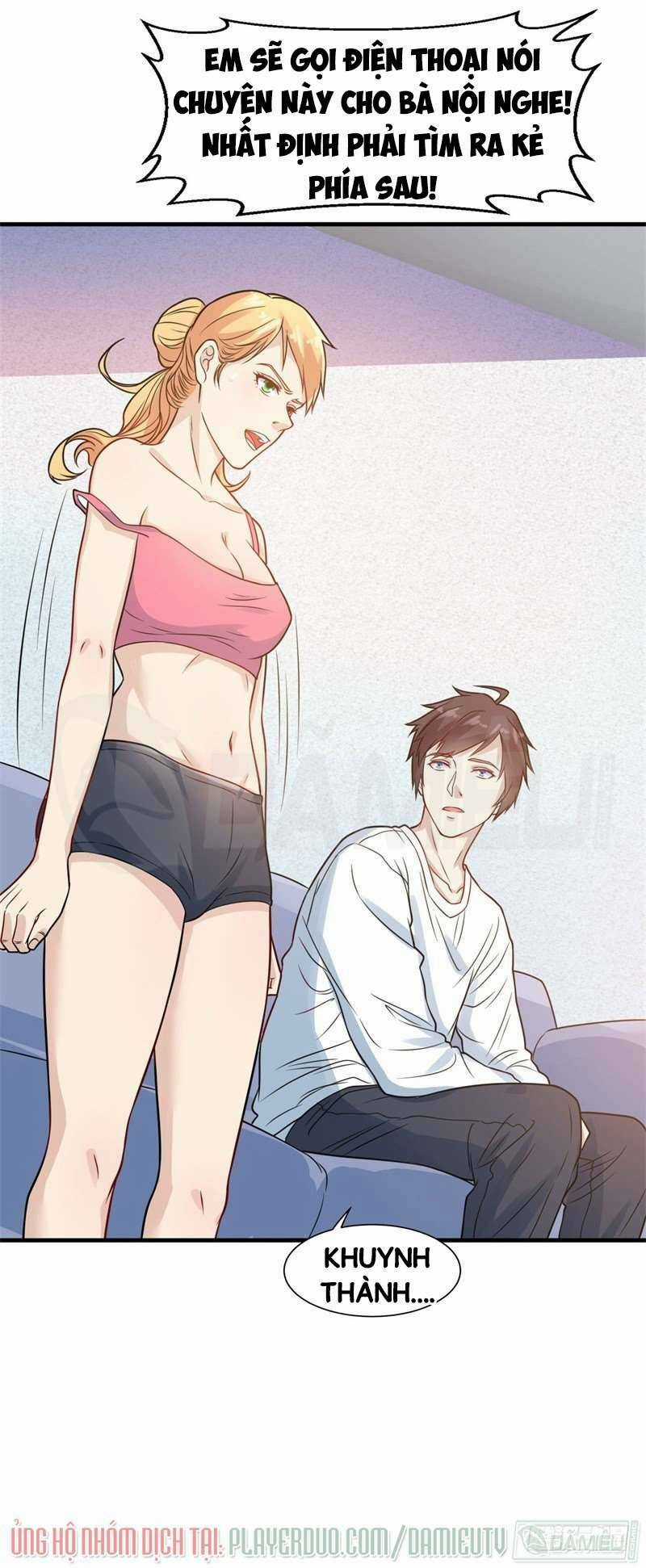 Đô Thị Siêu Cấp Thần Tôn - Chapter 28 - Trang 31