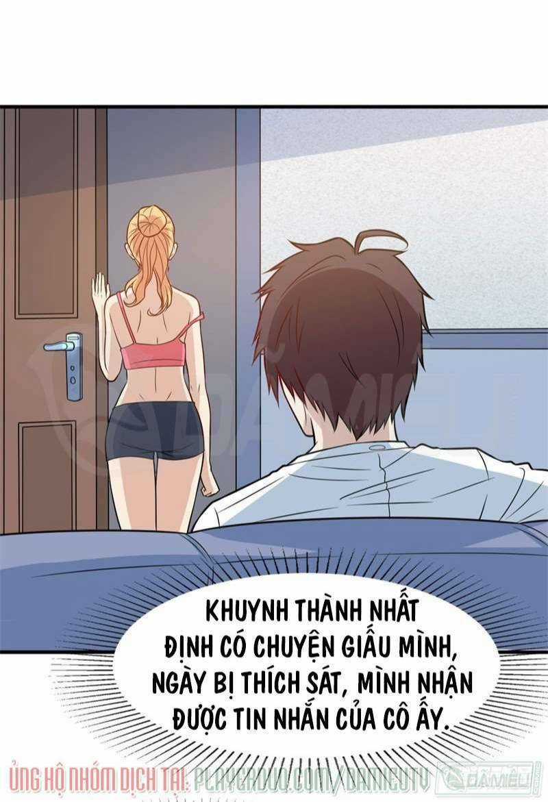 Đô Thị Siêu Cấp Thần Tôn - Chapter 28 - Trang 32