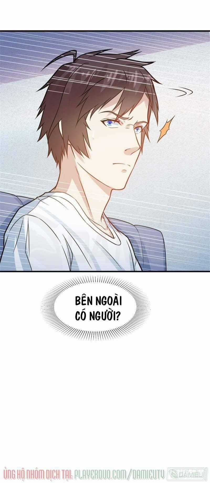 Đô Thị Siêu Cấp Thần Tôn - Chapter 28 - Trang 35