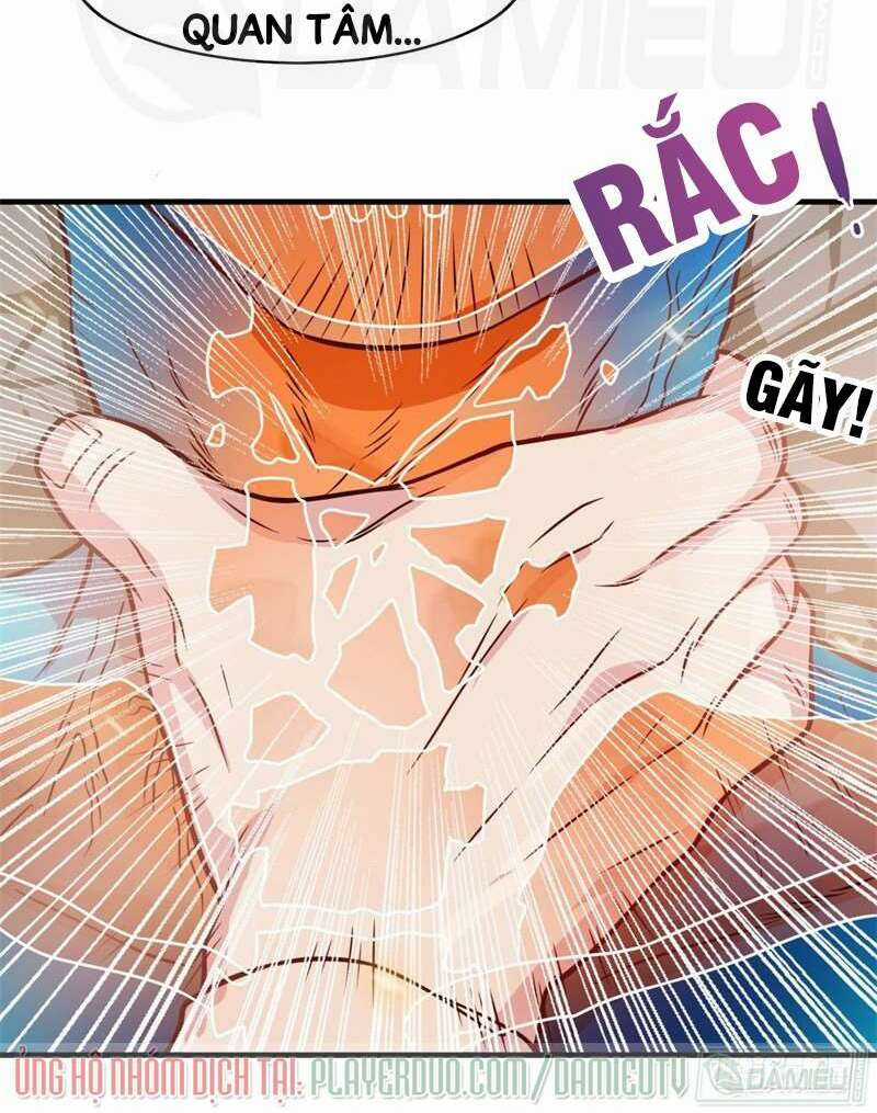 Đô Thị Siêu Cấp Thần Tôn - Chapter 28 - Trang 7