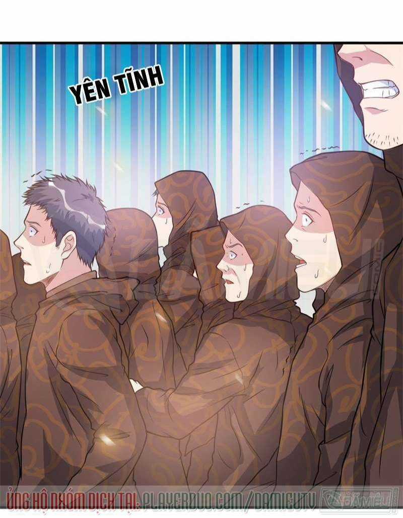 Đô Thị Siêu Cấp Thần Tôn - Chapter 28 - Trang 8