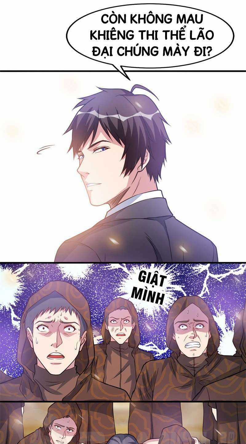 Đô Thị Siêu Cấp Thần Tôn - Chapter 28 - Trang 9