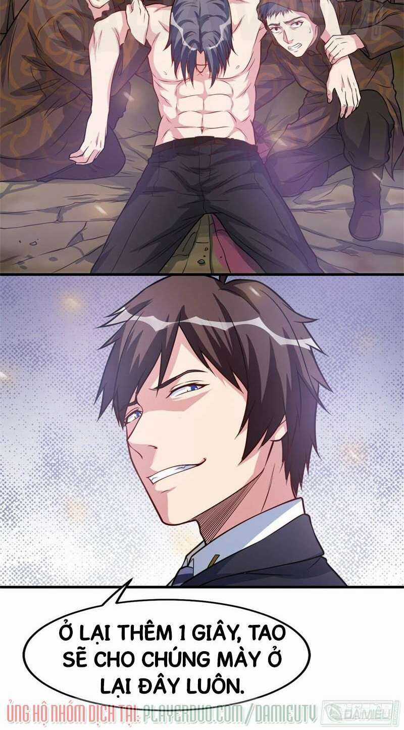 Đô Thị Siêu Cấp Thần Tôn - Chapter 28 - Trang 10