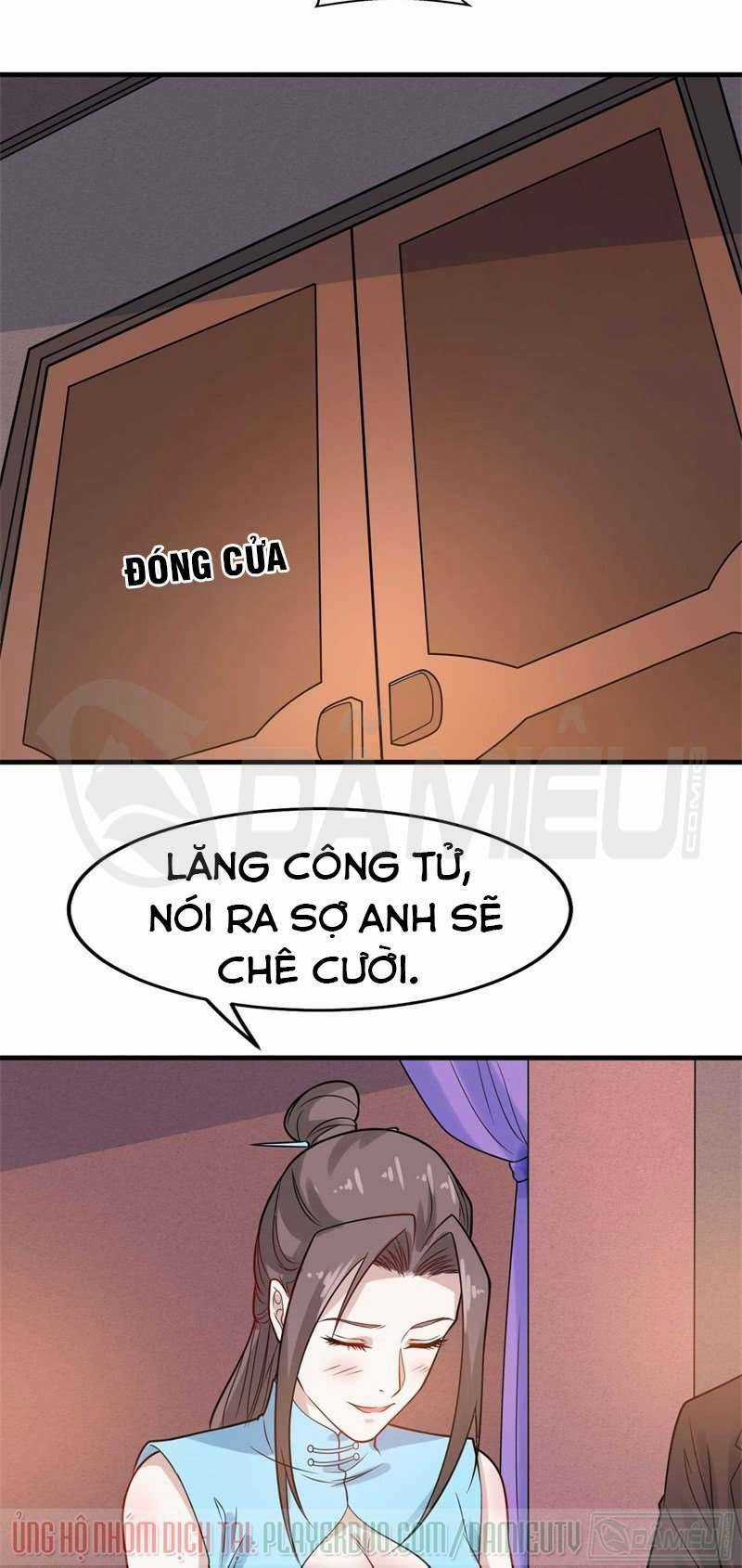 Đô Thị Siêu Cấp Thần Tôn - Chapter 29 - Trang 14