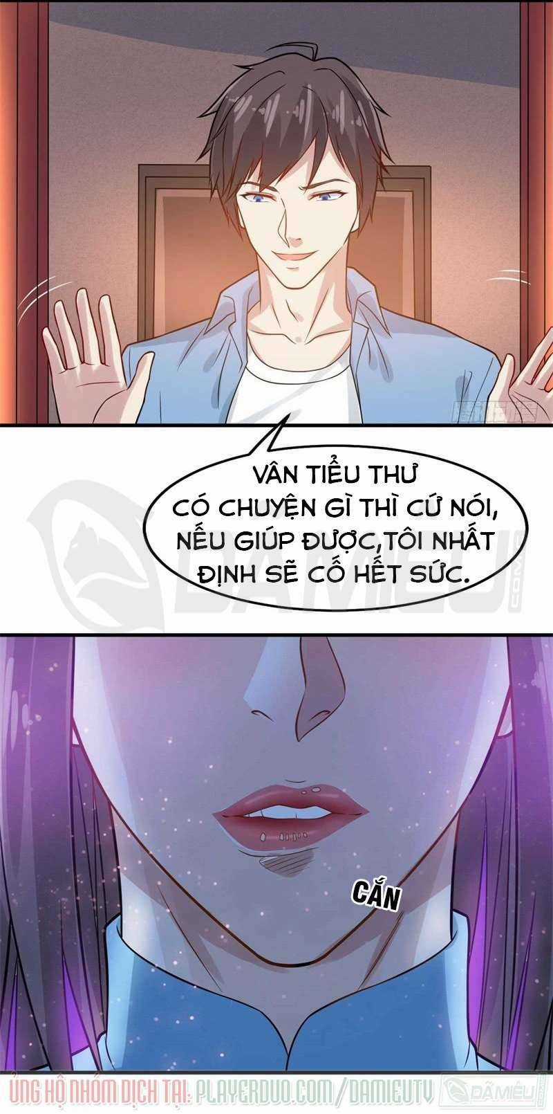 Đô Thị Siêu Cấp Thần Tôn - Chapter 29 - Trang 15