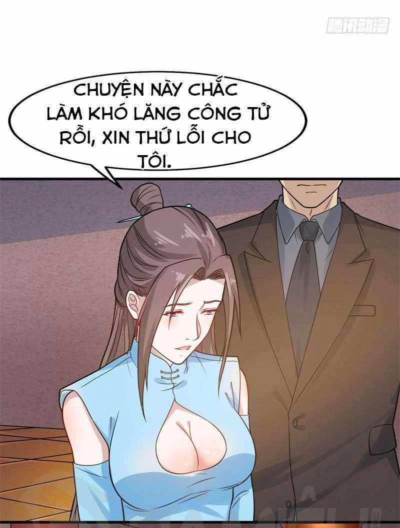 Đô Thị Siêu Cấp Thần Tôn - Chapter 29 - Trang 17